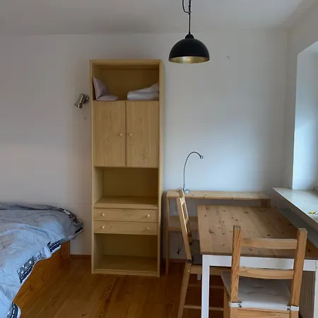 Appartement Huebsches Im Suessen Ortsteil Breitbrunn *