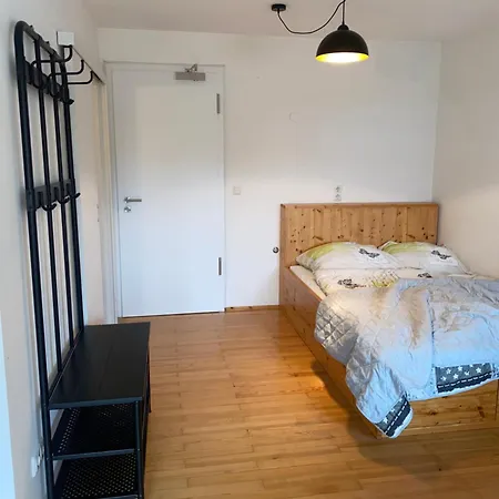 Huebsches Im Suessen Ortsteil Breitbrunn Appartement