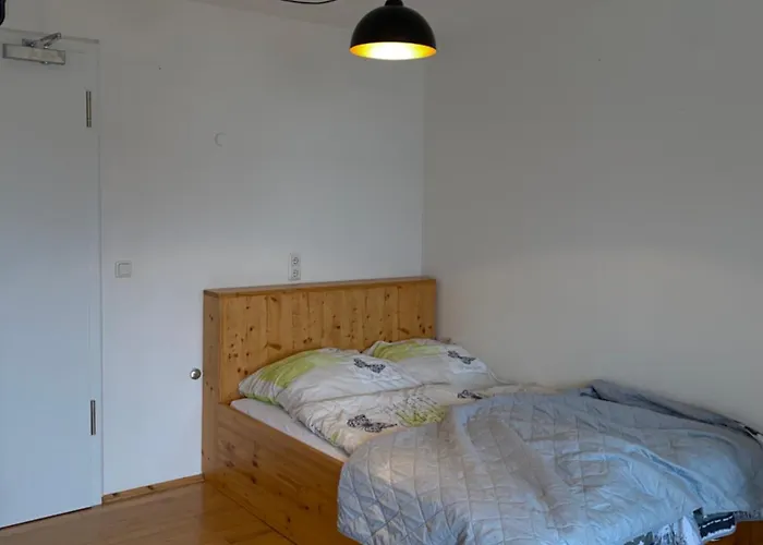 Huebsches Im Suessen Ortsteil Breitbrunn Daire *