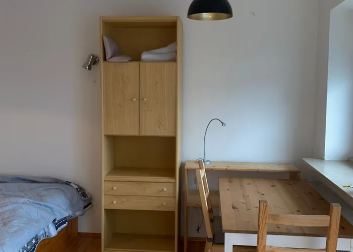 Daire Huebsches Im Suessen Ortsteil Breitbrunn *