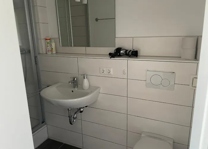 Huebsches Im Suessen Ortsteil Breitbrunn Daire *