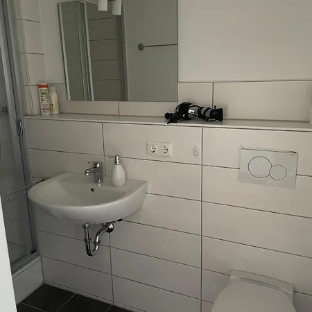 Huebsches Im Suessen Ortsteil Breitbrunn Διαμέρισμα *